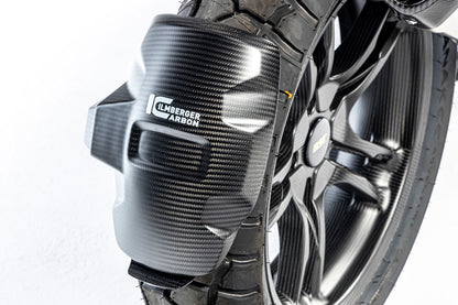Ilmberger splash guard R 1300 GS (Adventure) - carbon-matt