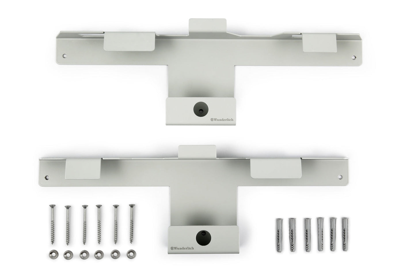 Wall mount for Vario case R 1300 GS - Set