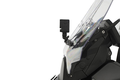 Action Cam Mount R 1300 GS and GS Adventure for BMW Tall Windscreen