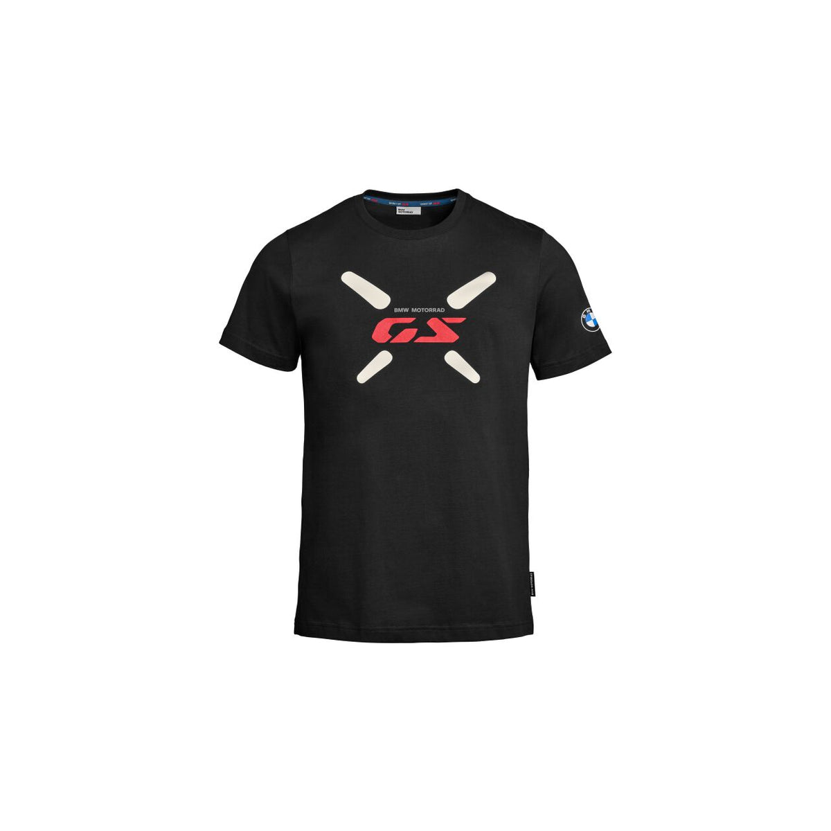 GS T-shirt, Black, L (76615B67422) - 1
