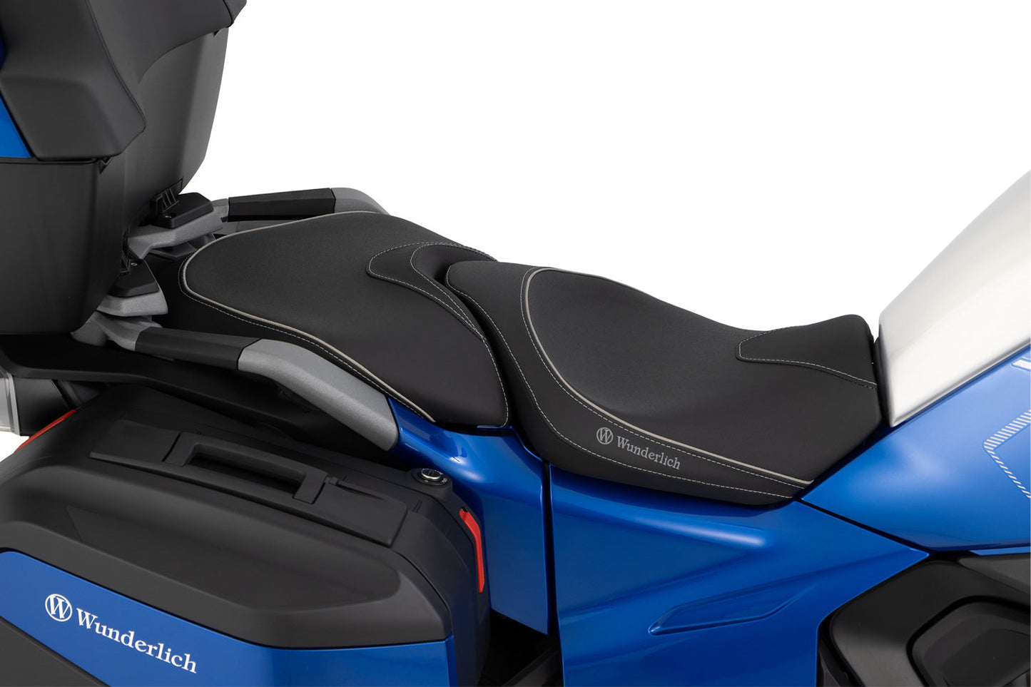 AKTIVKOMFORT Rider Seat with Smart Plug & Play Seat Heating R 1300 RT - standard - black