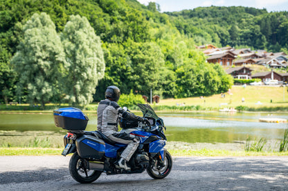 AKTIVKOMFORT Rider Seat with Smart Plug & Play Seat Heating R 1300 RT - high - black