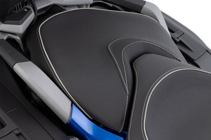 AKTIVKOMFORT passenger seat with seat heating Smart Plug & Play for the R 1300 RT - standard - black