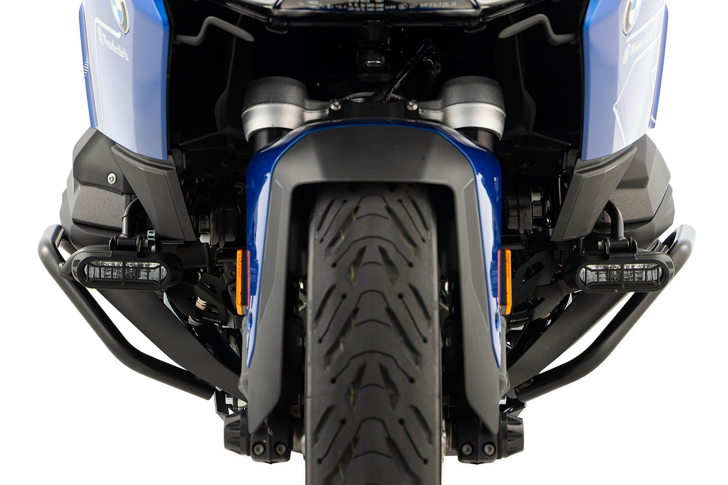 Wunderlich GUARD engine protection R 1300 RT - black