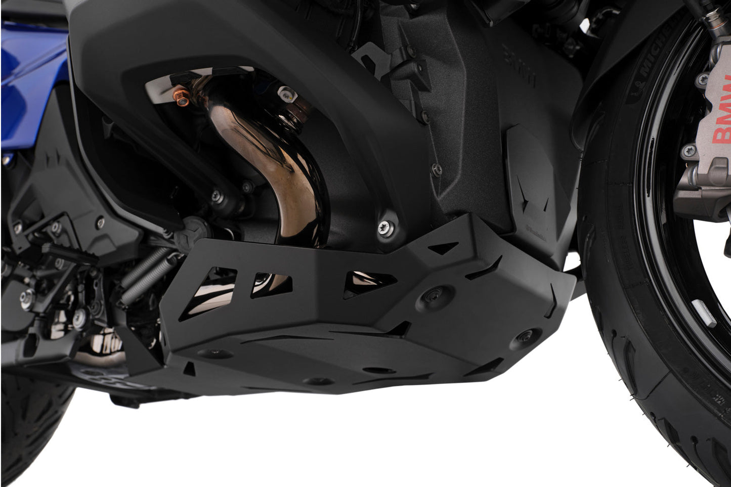 Wunderlich STREET Engine Protector for BMW R 1300 RT - black