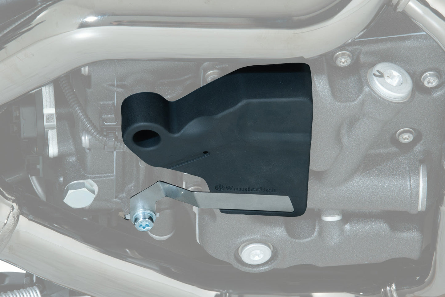 Oil Level Sensor Guard R 1300 - black