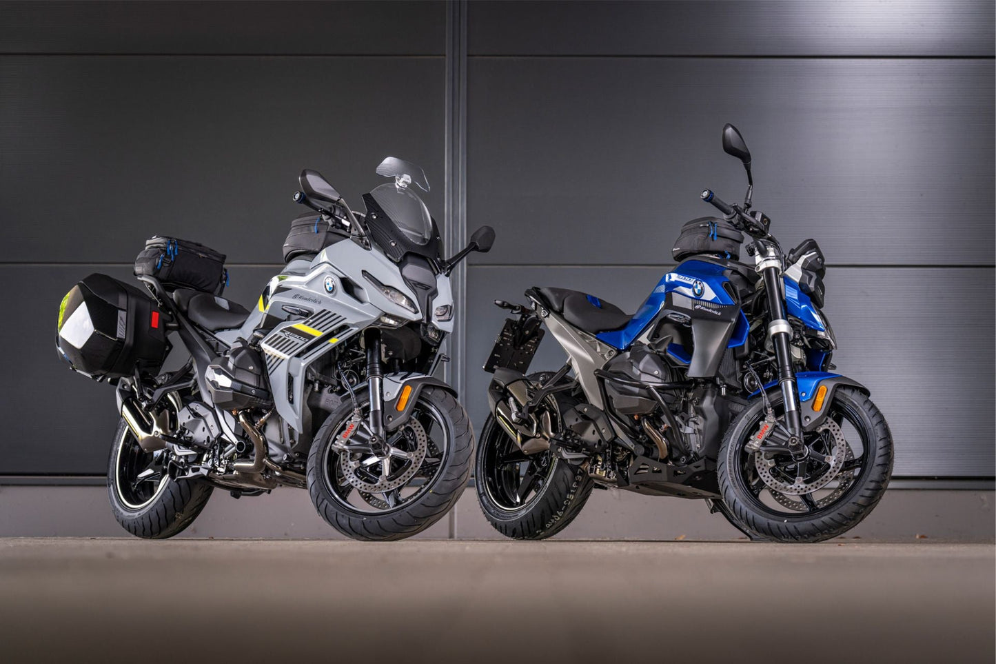 Oil Level Sensor Guard R 1300 - black