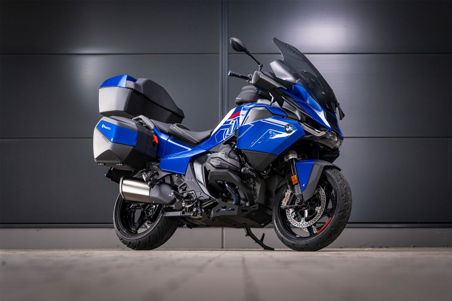 Oil Level Sensor Guard R 1300 - black