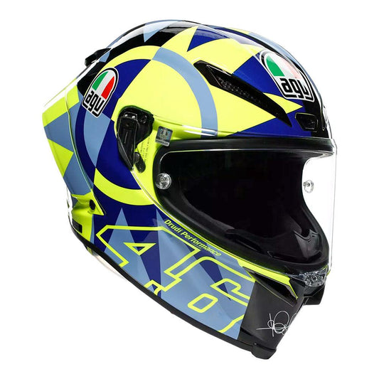 AGV PISTA GP RR Helmet (Soleluna)
