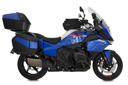 ERGO Rider Footrest Lowering Kit for BMW R 1300 RT - black