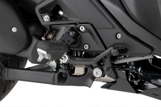 Brake lever lowering R1300