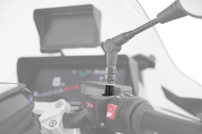 Additional mirror mount R 1300 RT - black