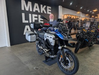 Leon  - Procycles New  Owner