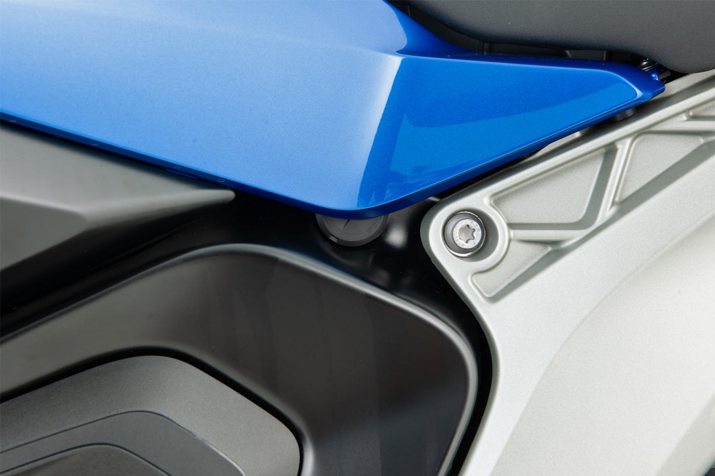 Wunderlich frame plug set, 9-piece – R 1300 R - Set - black