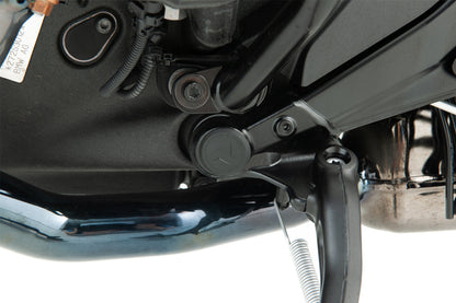 Wunderlich frame plug set, 9-piece – R 1300 R - Set - black