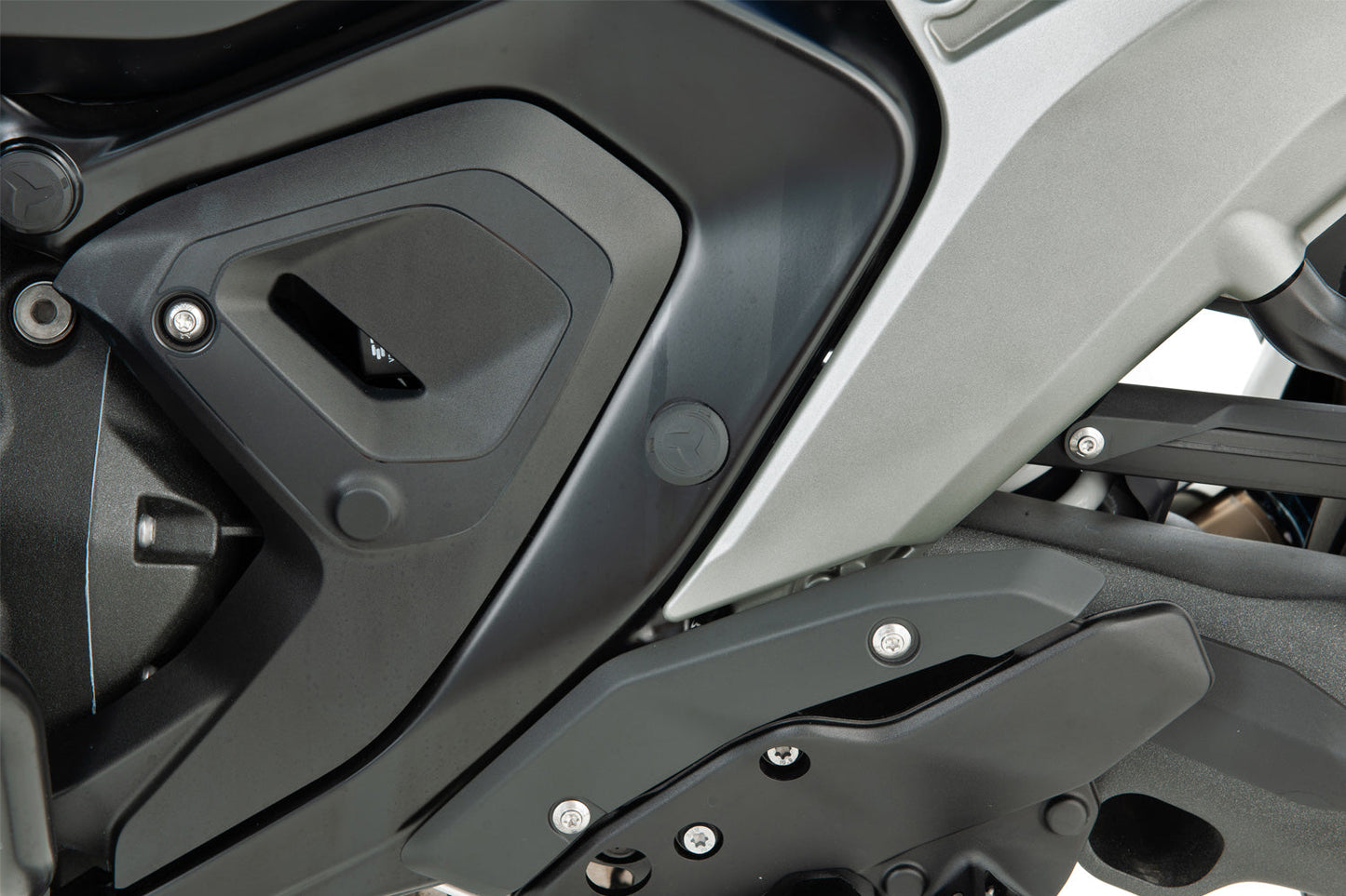 Wunderlich frame plug set, 9-piece – R 1300 R - Set - black