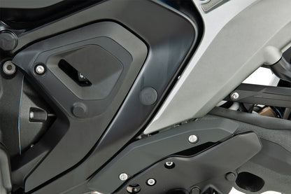 Wunderlich frame plug set, 9-piece – R 1300 R - Set - black