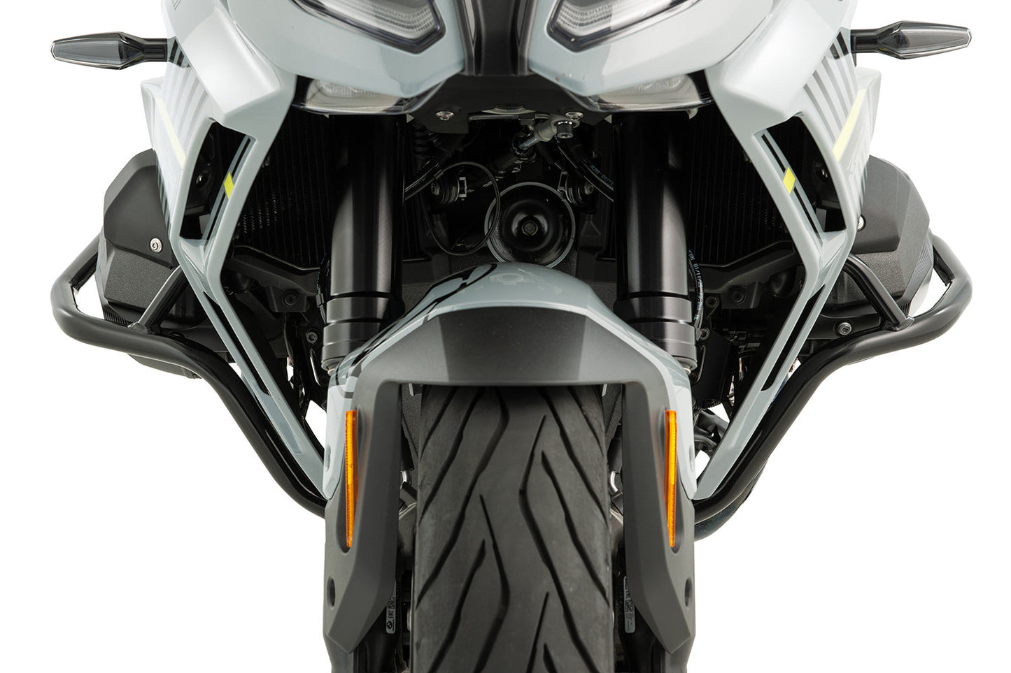 Wunderlich GUARD engine protection bar R 1300 R/RS - Set - black