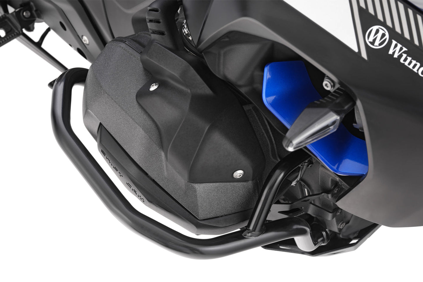 Wunderlich GUARD engine protection bar R 1300 R/RS - Set - black