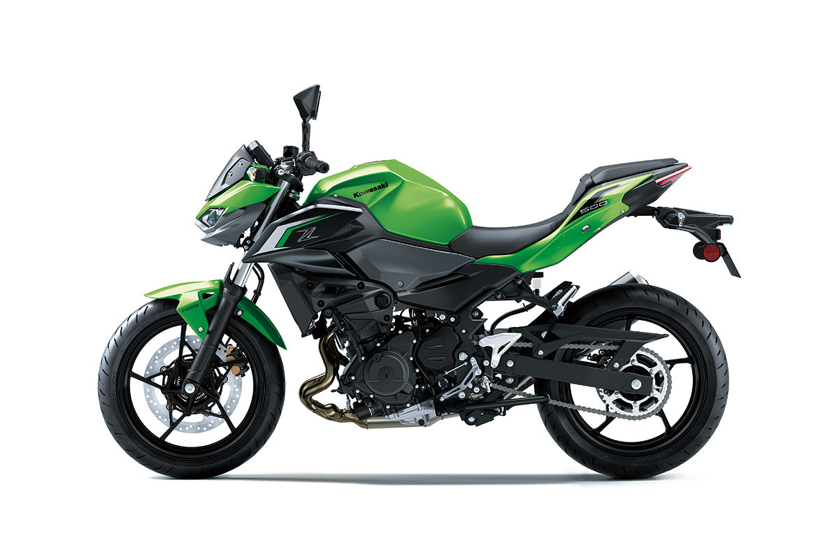 Kawasaki Z500 2025 Street Z Supernaked