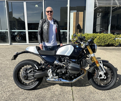 David  - Procycles New  Owner