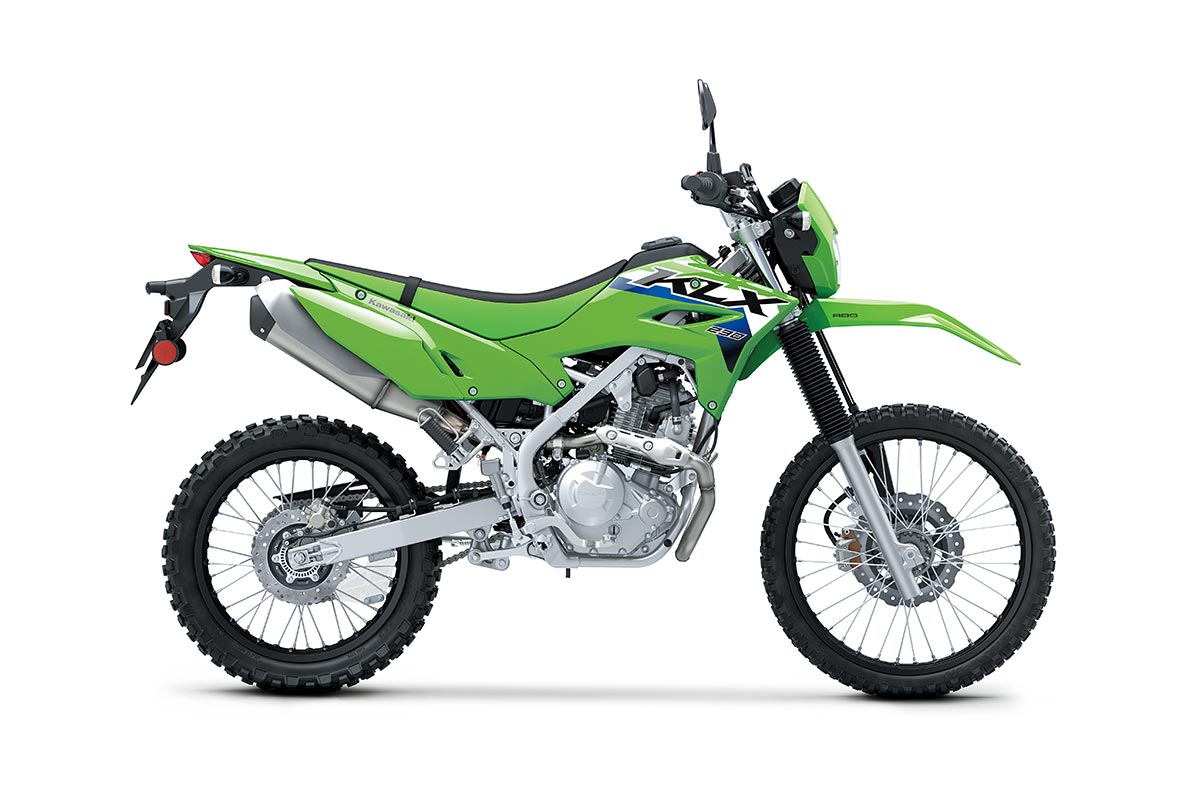 Kawasaki KLX230 S 2027