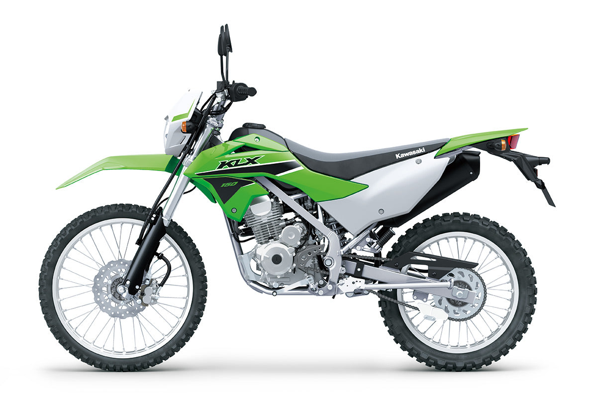 Kawasaki KLX150 2024 Dual-Sport