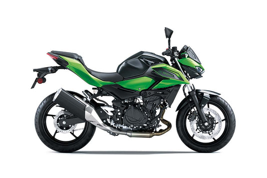 Kawasaki Z500 2026