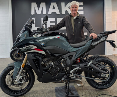 Murray  - Procycles New BMW Owner