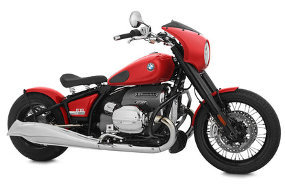 cockpit fairing Rock ’n‘ Roll Mars Red Metallic