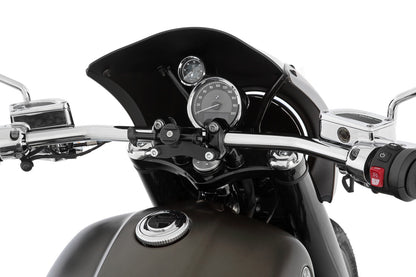 cockpit fairing Rock ’n‘ Roll Manhattan Mettalic Matt