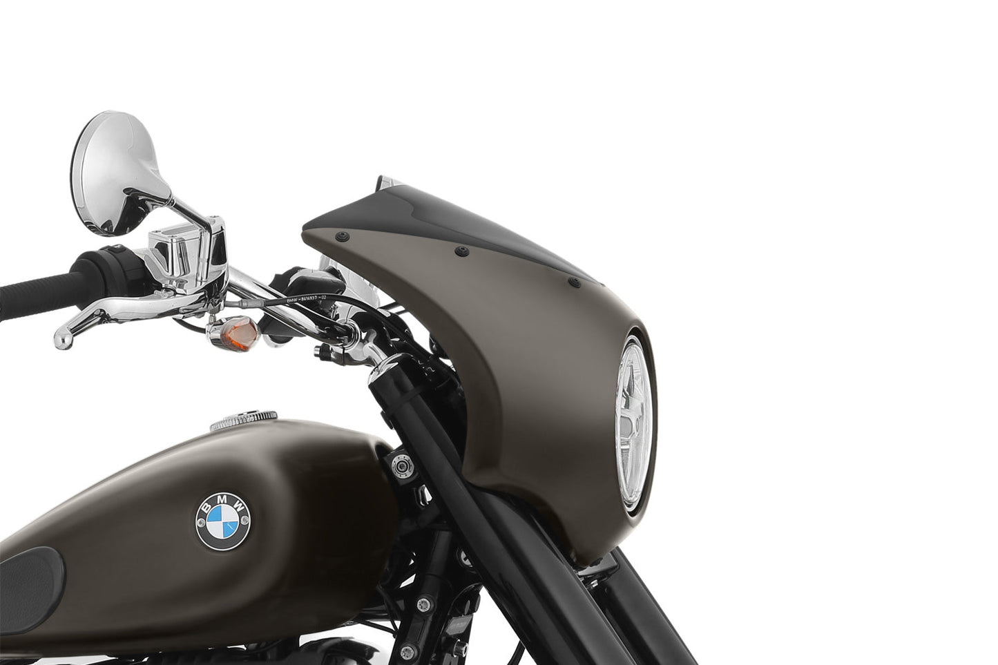 cockpit fairing Rock ’n‘ Roll Manhattan Mettalic Matt