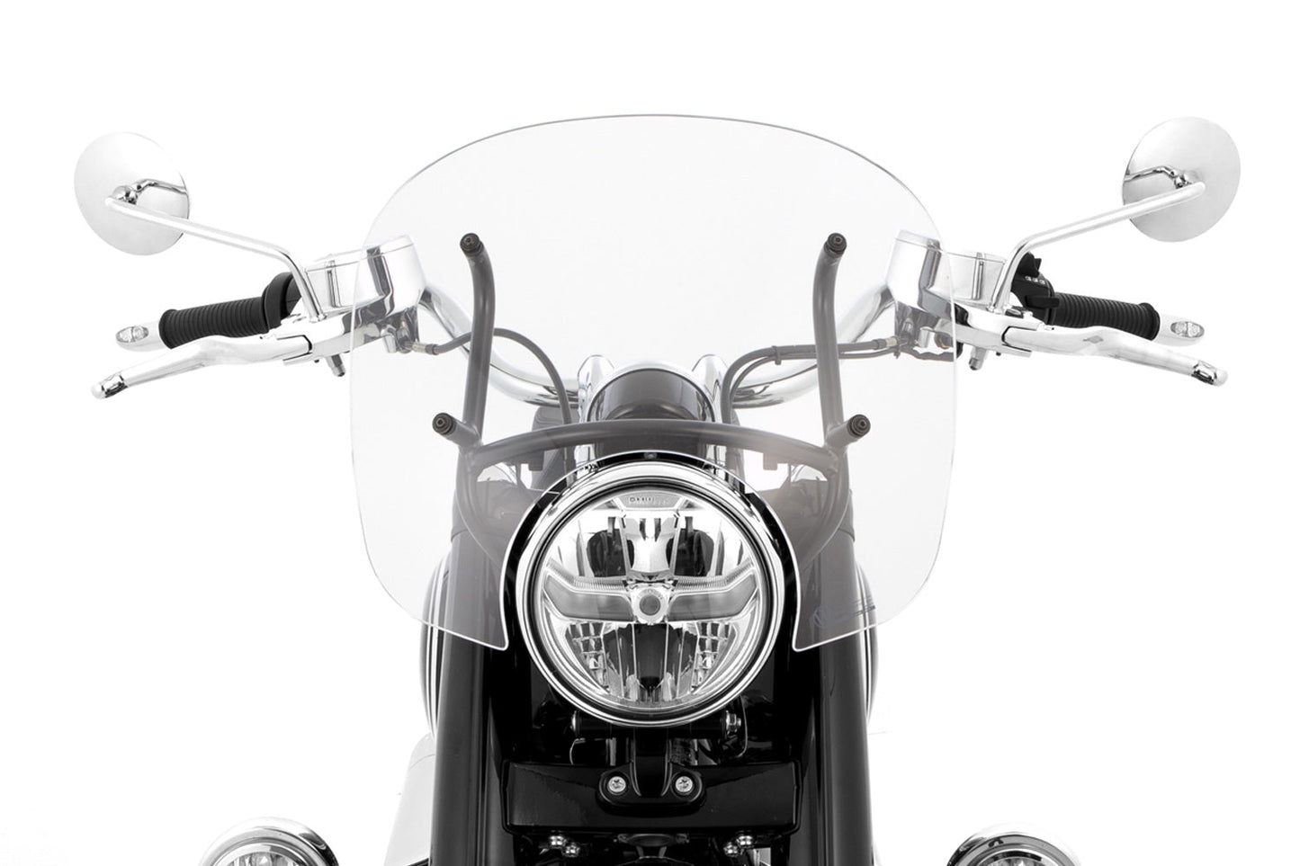 CRUISE windshield - clear - low