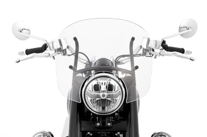 CRUISE windshield - clear - low