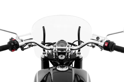 CRUISE windshield - clear - low