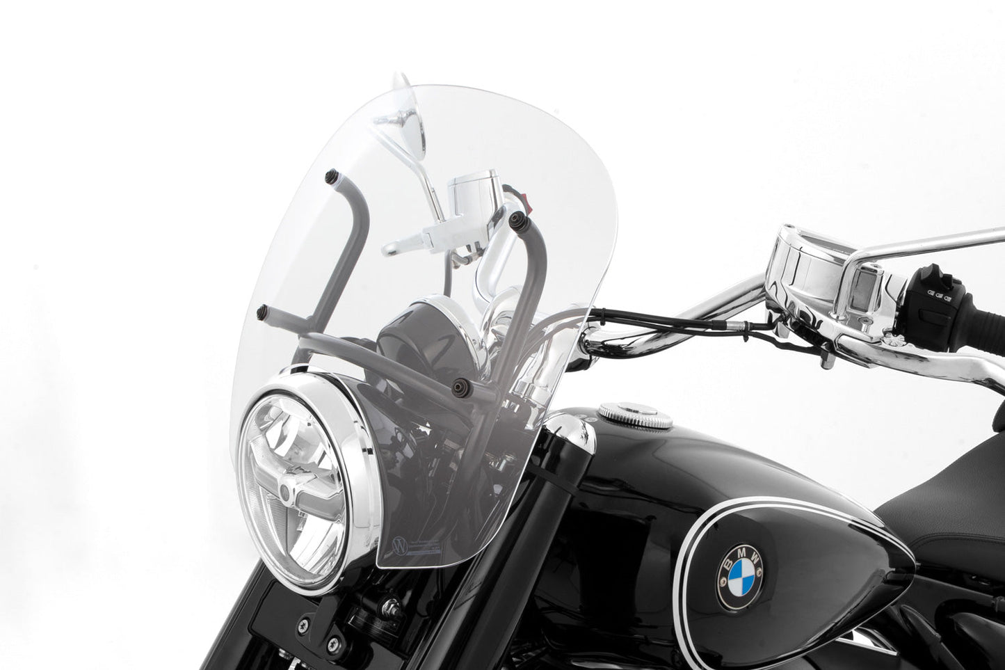 CRUISE windshield - clear - low