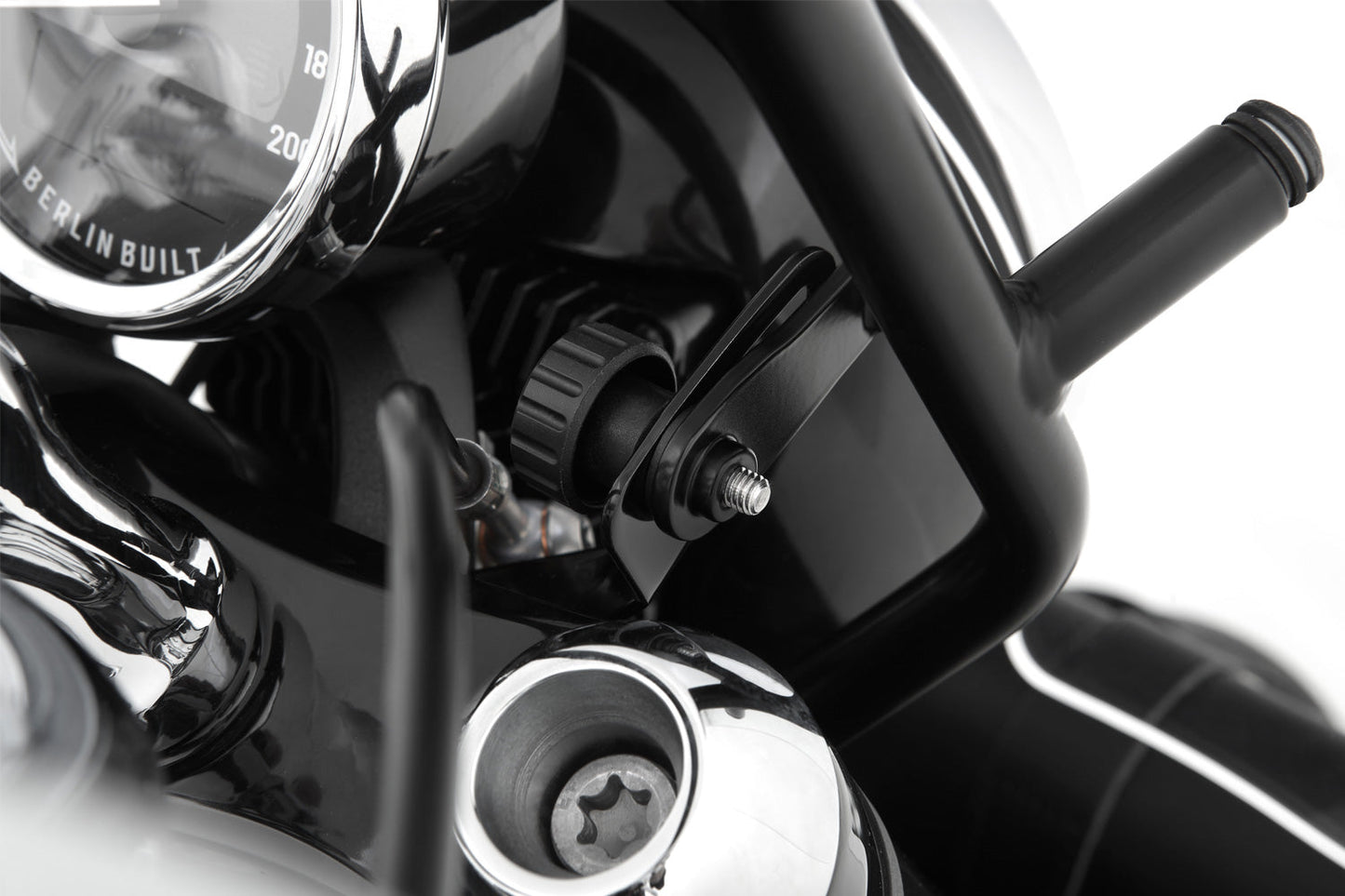 CRUISE windshield - clear - low