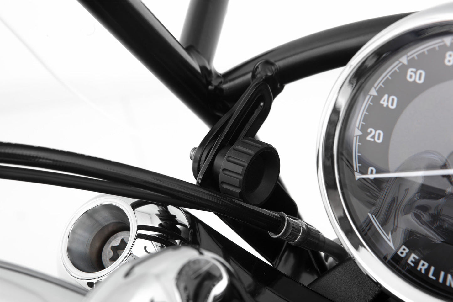 CRUISE windshield - clear - low