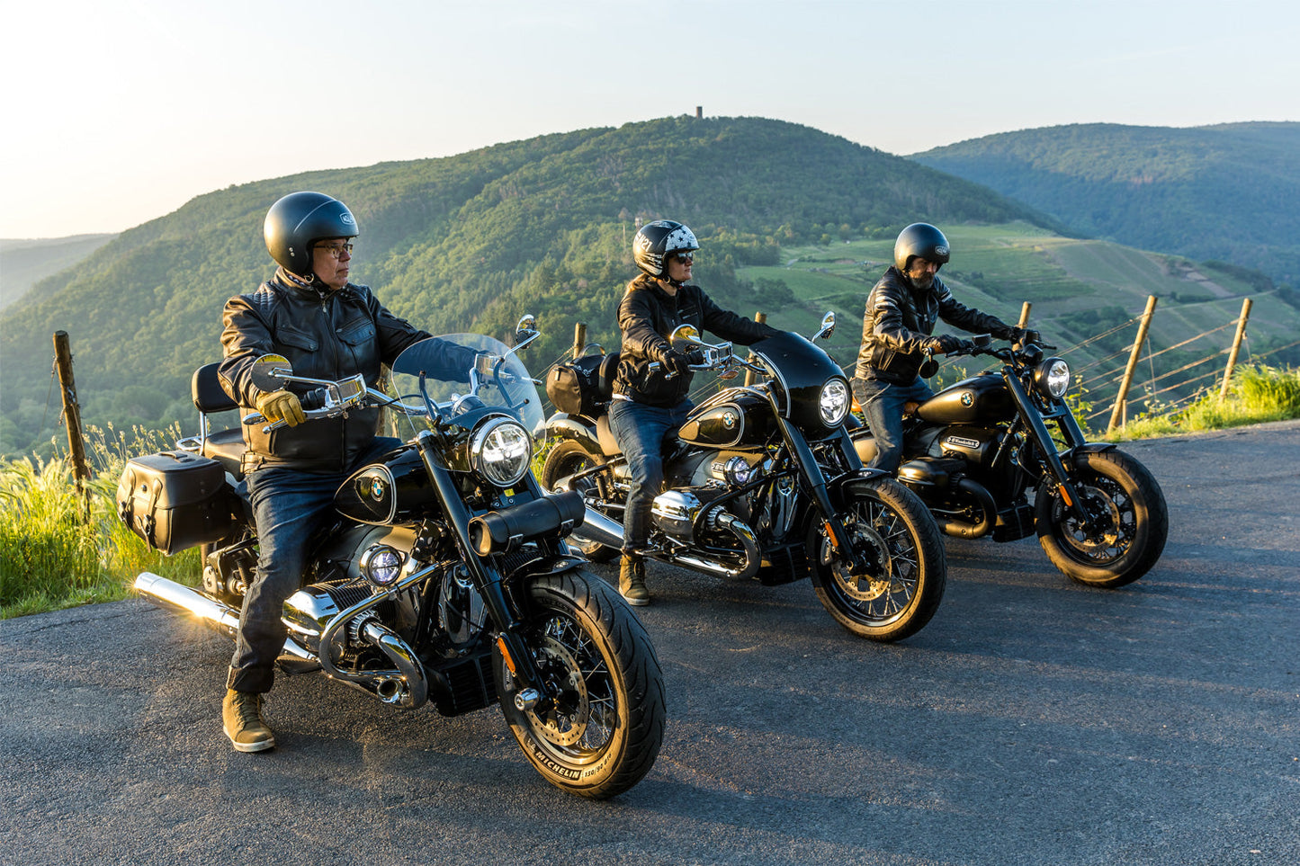 CRUISE windshield - clear - low