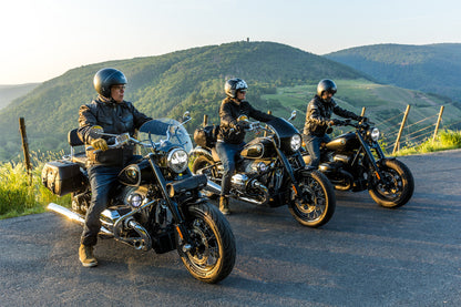 CRUISE windshield - clear - low