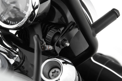 CRUISE windshield - smoked grey - low