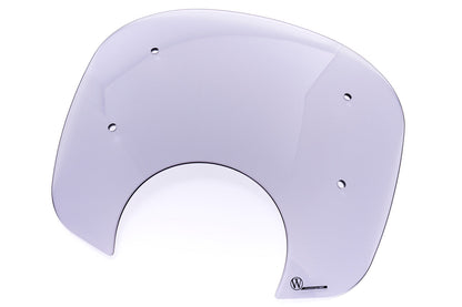 CRUISE windshield - smoked grey - low