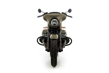 HIGHWAY cockpit fairing - Manhattan metallic matt