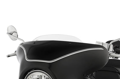 SPORT windshield - clear