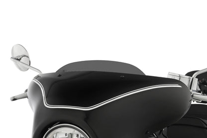 SPORT windshield - black