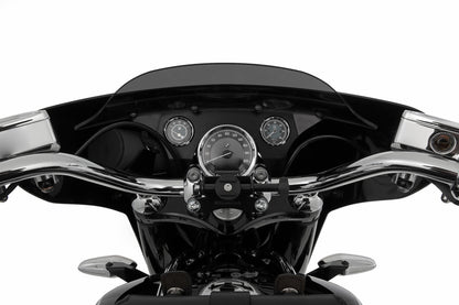 SPORT windshield - smoked grey