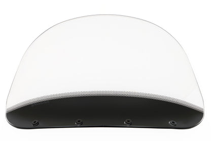 TOURING windshield - clear