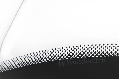 TOURING windshield - clear