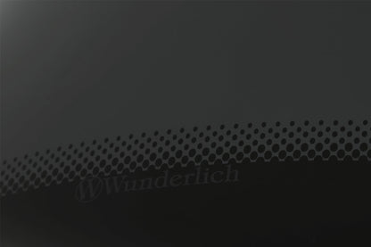 TOURING windshield - smoked grey