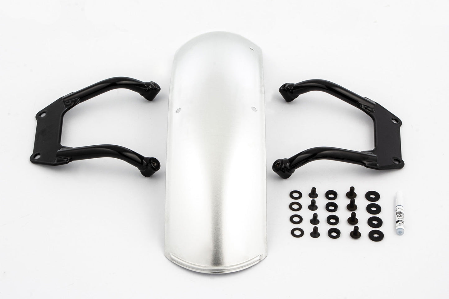 Front fender »RockBob« - Aluminium unpainted